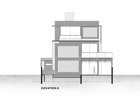 The Brick Veil House